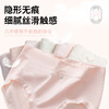 新品上市！福利高品质！【忘不掉的舒适 5条/盒】Rachell&King甜美云朵泡芙内裤 棉感升级 蚕丝内裆 女士中腰内裤 柔软亲肤舒适 固定色 五条装/盒 商品缩略图3