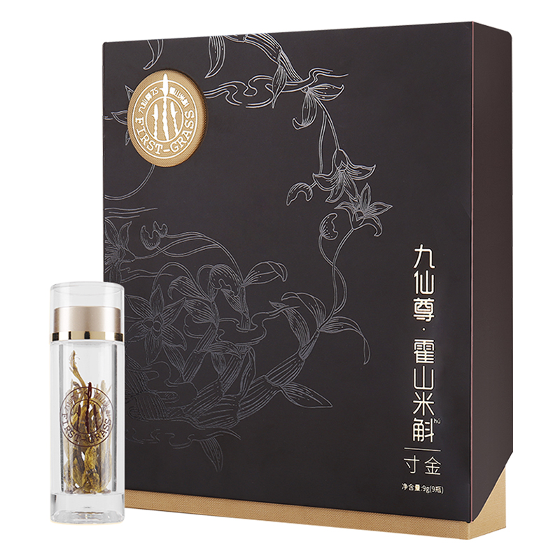 九仙尊 霍山米斛寸金