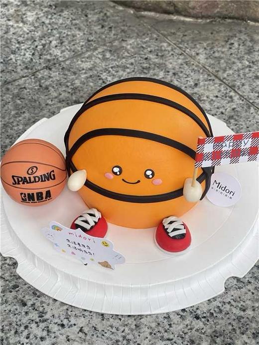 Jellycat篮球 商品图2