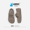 ANNIL/安奈儿女童勃肯鞋春秋2024新款女孩公主单鞋软底防滑儿童鞋HM4301068 商品缩略图2