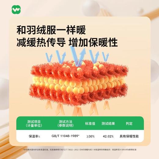 【赠3双棉袜】完型Wearx-情侣款九防裤/全效裤 通勤休闲宽松舒适保暖亲肤「预售」 商品图6