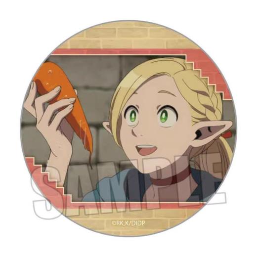 Bellhouse 迷宫饭回忆系列场面写徽章系列 商品图3