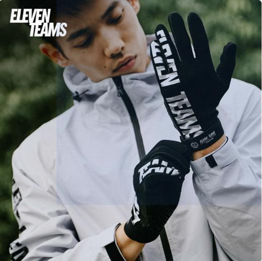 Eleventeams 手套 商品图0