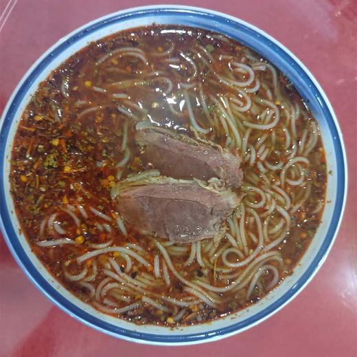 大足黑山羊（羊肉粉） 458克 商品图1