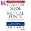 【中商原版】共同基金常识 聪明投资者新必知 第2版 Common Sense On Mutual Funds 英文原版 John C Bogle 商品缩略图0