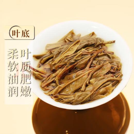 俊仲号 红头船系列扬帆四海普洱茶生茶临沧古树茶礼盒装茶叶320g  包邮 商品图9