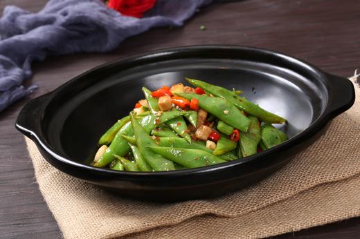 干锅刀豆(份) 商品图0