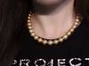 9mm-12mm金珠项链 商品缩略图4