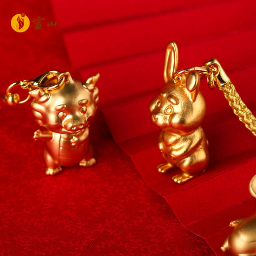 灵山铜乐·十二生肖 商品图4