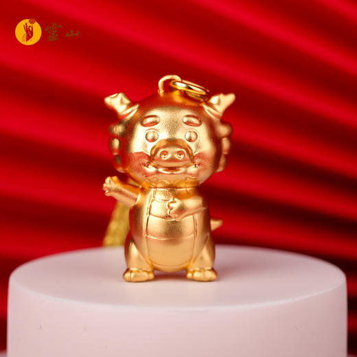 灵山铜乐·十二生肖 商品图1