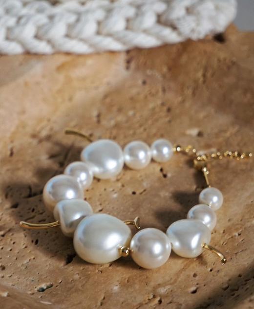 H方 珍珠车厘子手链 商品图4