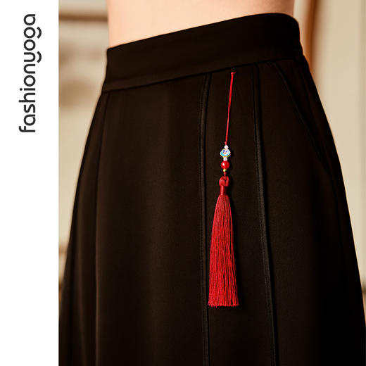 F14583新中式马面裙 商品图2