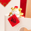 【故宫摆件】故宫猫新春装饰摆件对联春条福字过年新年春节本命年礼物 商品缩略图3