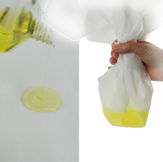 白色35*50cm防水凳巾/垫巾/美甲巾（400张） 商品图6