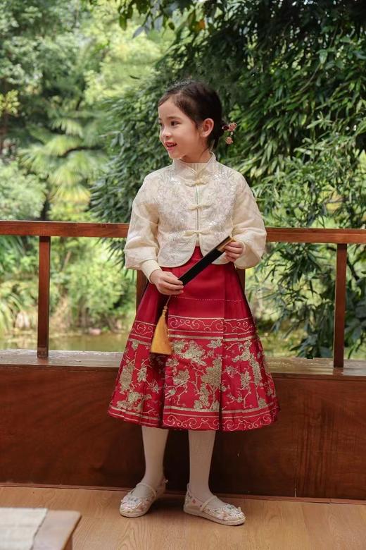 PureShare 中式裙子合集 商品图0