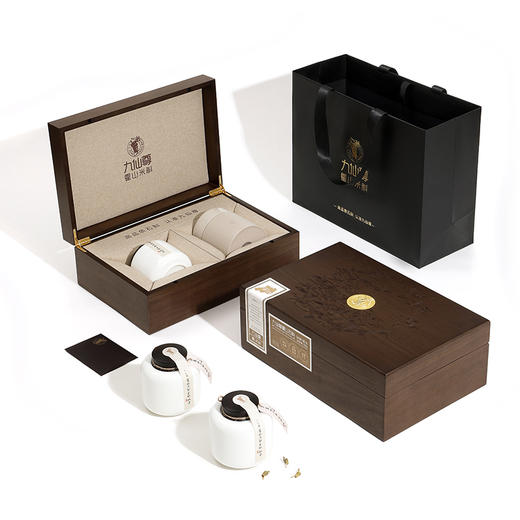 九仙尊 霍山石斛（米斛）枫斗 商品图1