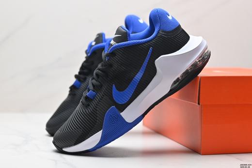 耐克NIKE AIR MAX IMPACT 4休闲运动篮球鞋DM1124-102男鞋 商品图7