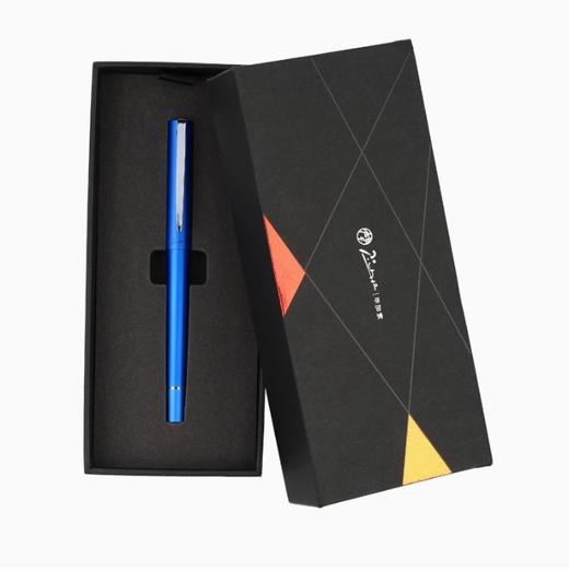 毕加索PS-962星云蓝铱金笔 商品图0