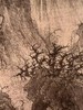 特别推荐：《宋 李成 萧寺晴峦图》全画尺寸为190cm60×，画心尺寸为纵111.4CM*56CM。售价228元 商品缩略图11