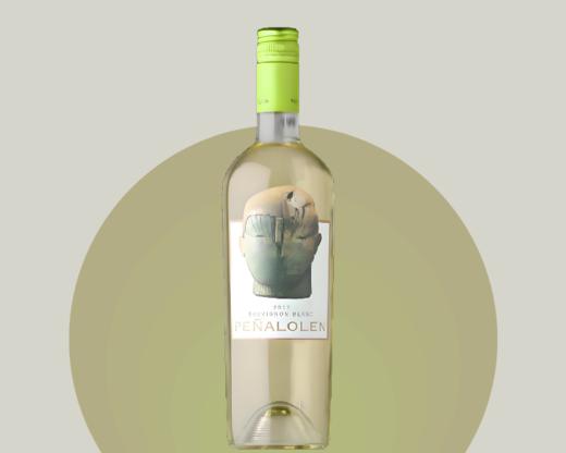 【智利】佩络长相思干白葡萄酒2023年 商品图1