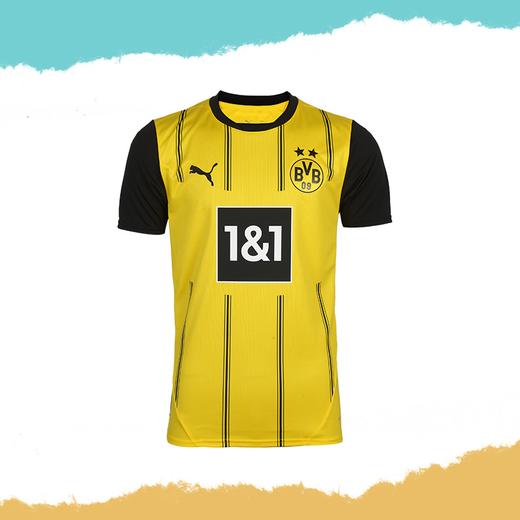 小李子彪马多特蒙德24-25赛季主场球迷版球衣短袖足球服774946 01 商品图2