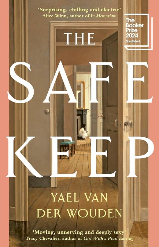 守护 2024布克奖短名单作品 Yael van der Wouden 英文原版 The Safekeep 商品图2