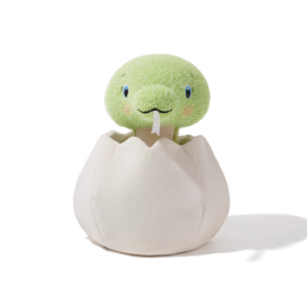 BUNNIES BY THE BAY 蛇+蛋壳绿色红色