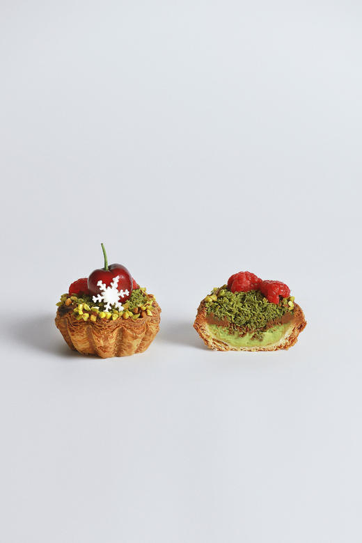 车厘迪拜巧克力 商品图0