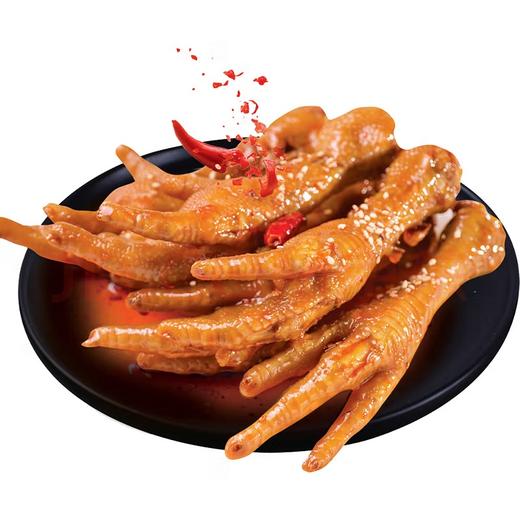 香辣凤爪105g/袋 商品图3