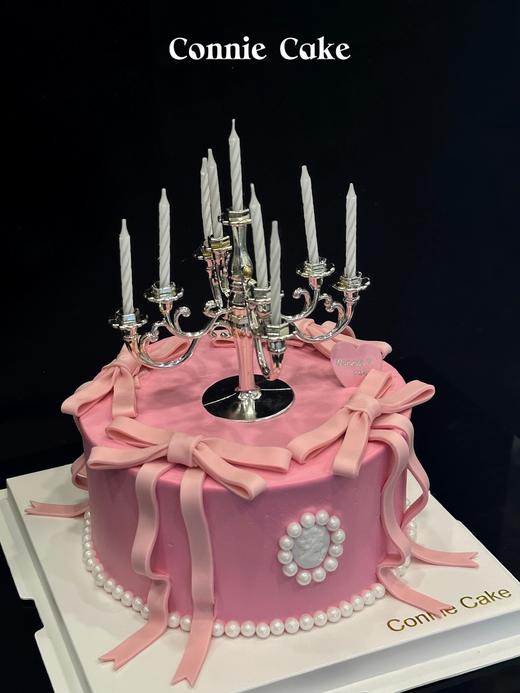 蝴蝶结烛台款 商品图2