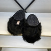 Victoria's Secret/维多利亚的秘密 女包头亮片加绒保暖拖鞋 商品缩略图1
