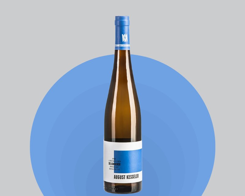 德国-奥凯乐幸福园雷司令GG白葡萄酒2018年