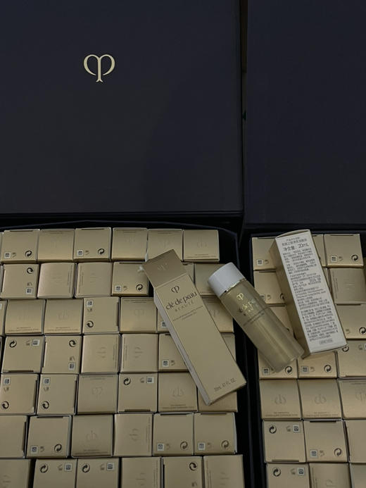 兰花玫瑰卸妆油！冷门巨好用！贵妇体验的CPB净采洁颜油20ml小样 商品图1