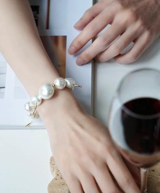 H方 珍珠车厘子手链 商品图2