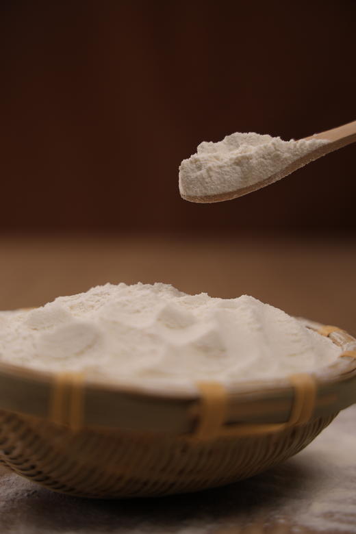 公平田野生态掖青麦全麦面粉 商品图3