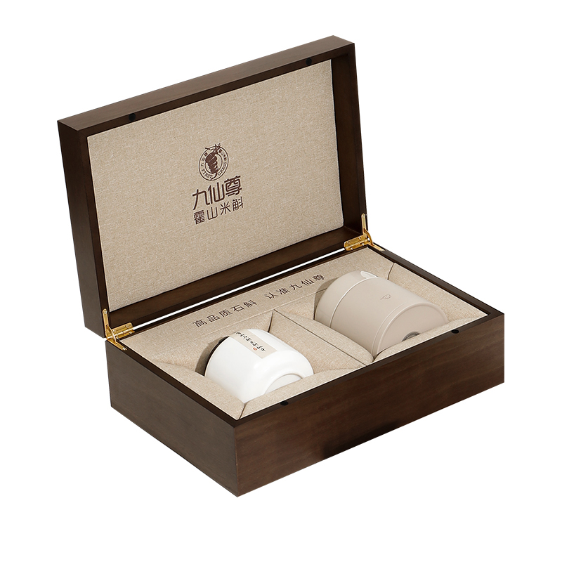 九仙尊 霍山石斛（米斛）枫斗