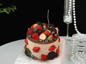 『莓好予你』草莓生日蛋糕