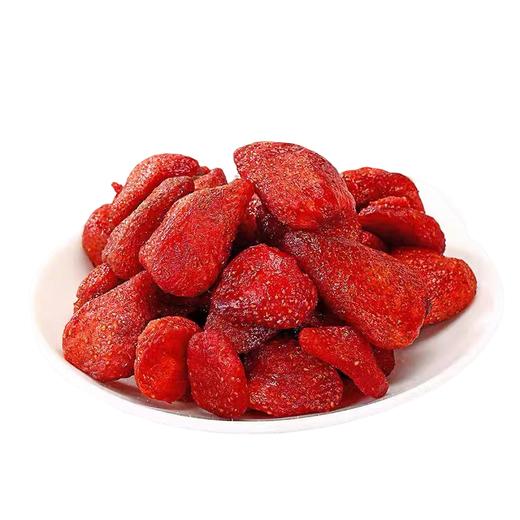 条山草莓干 商品图1