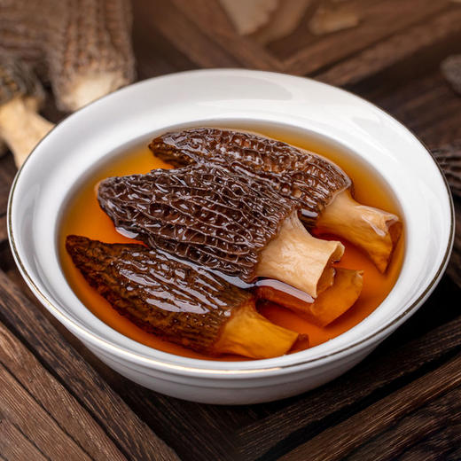 【羊肚菌干货】云南丽江羊肚菌干货 商品图3