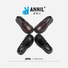 ANNIL/安奈儿童鞋女乐福鞋儿童时尚单鞋2024秋季新款小女孩宝宝鞋HM4301081 商品缩略图2
