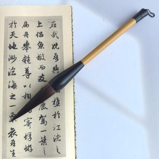 榜书、大对联用笔【兰竹大长峰】 商品图1