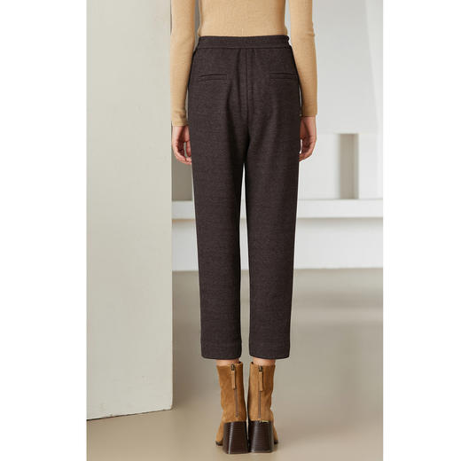 乔万尼显瘦烟管裤气质百搭EM4F676 商品图4