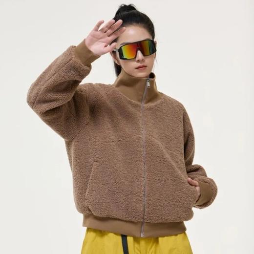 猫太特价---牧羊绒(女)冲锋衣（不退换） 商品图2