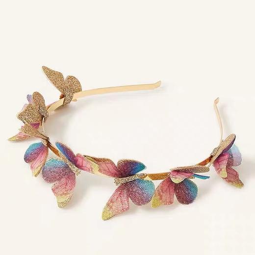 Monsoon&Rockahula新款儿童畅销头饰时尚发饰发夹夹子发箍皮筋 商品图5