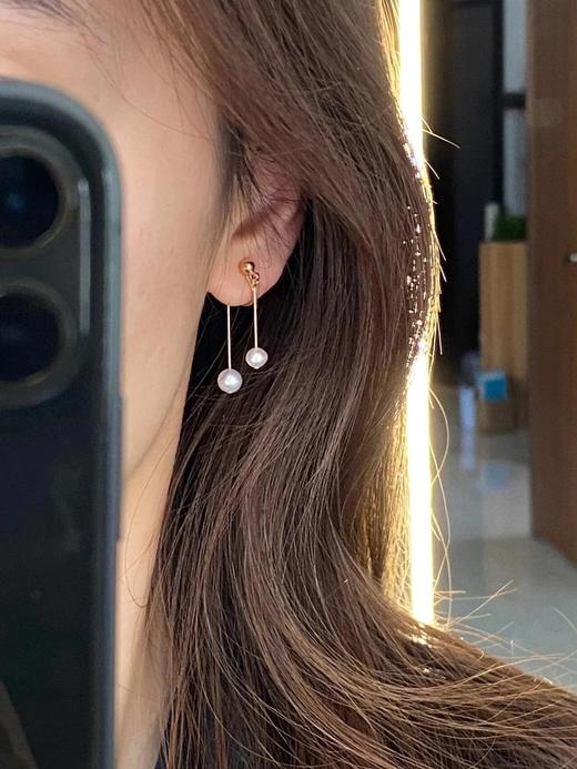 特 LiliCl spe连卡佛代小珍珠耳线耳环 商品图4