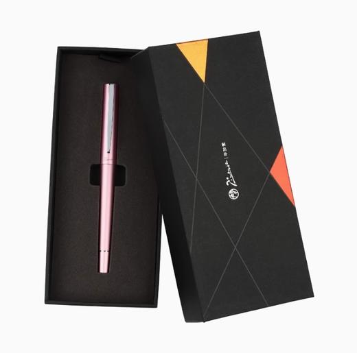 毕加索PS-962枯枚粉铱金笔 商品图0