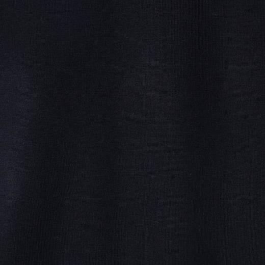 秋冬季新款时尚个性美式撞色圆领假两件毛衣 商品图3