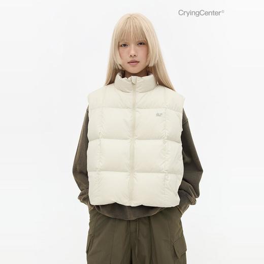 CryingCenter 豆腐马甲背心  哭喊中心 商品图1