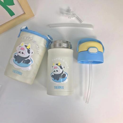 魔膳师熊猫乐园系列2024冬魔膳师蓝黄熊猫 商品图2