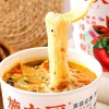 云南鲜花米线冲泡速食 纯素 菌汤味/酸汤味/番茄味/麻辣味 商品缩略图4